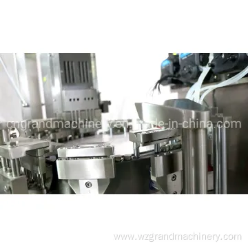 Liquid Hard Capsule Filling Sealing Machine Njp-260